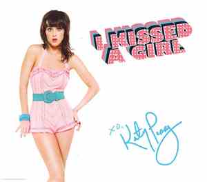 Katy Perry - I Kissed A Girl