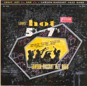Lawson-Haggart Jazz Band - Louis' Hot 5's And 7's