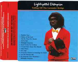 Lightspeed Champion - Falling Off The Lavender Bridge