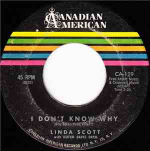 Linda Scott - I Don't Know Why / It's All Because