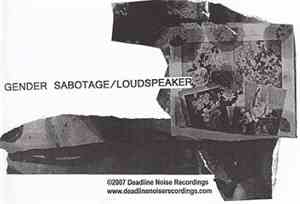 Loudspeaker  / Gender Sabotage - Untitled