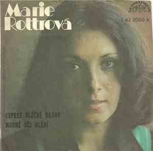 Marie Rottrová - Expres Mléčné Dráhy / Modré Oči Mládí