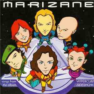Marizane - Songs From The Album Hypercube Sideshow