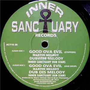 Martin Melody  - Good Ova Evil