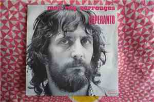 Max Roy Carrouges - Chante En Esperanto