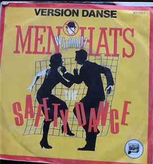 Men Without Hats - The Safety Dance (Version Dance)