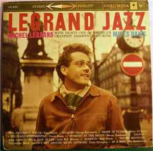 Michel Legrand Featuring Miles Davis - Legrand Jazz