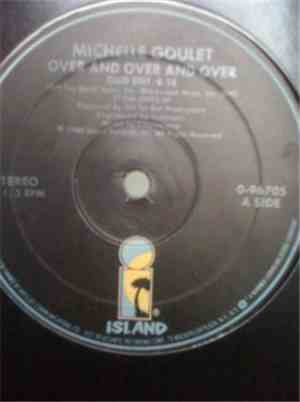 Michelle Goulet - Over And Over And Over