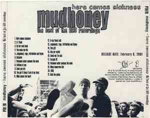 Mudhoney - Here Comes Sickness: The Best Of The BBC Recordings