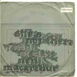 Neil MacArthur - She's Not There / World Of Glass