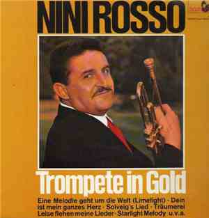Nini Rosso - Trompete In Gold