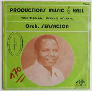 Orch. Sensacion Et N'Douba K. Simon - Toh Tianan