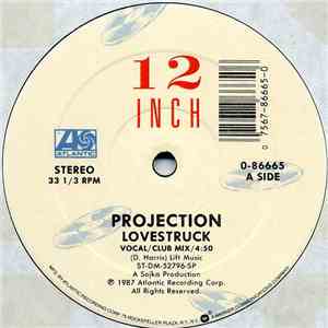 Projection - Lovestruck