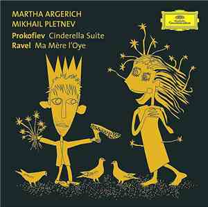 Prokofiev, Ravel / Martha Argerich, Mikhail Pletnev - Cinderella Suite • Ma ...