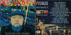 Pugwash  - Bedsit & Beyond Volume 4