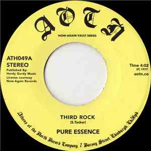 Pure Essence  - Third Rock