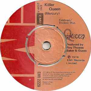 Queen - Killer Queen