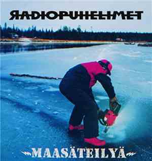 Radiopuhelimet - Maasäteilyä