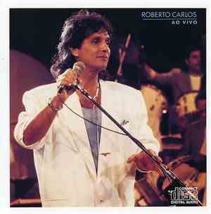 Roberto Carlos - Roberto Carlos Ao Vivo