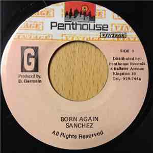 Sanchez - Born Again
