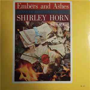 Shirley Horn - Embers And Ashes