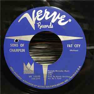Sons Of Champlin - Sing Me A Rainbow / Fat City