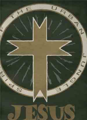 Spirit Of The Urban Jungle - Jesus