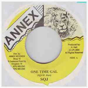 SQJ - One Time Gal