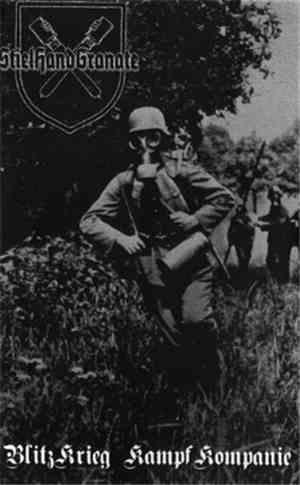 Stielhandgranate - Blitzkrieg Kampfkompanie
