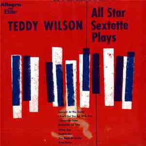 Teddy Wilson All Star Jazz Sextette - Teddy Wilson All Star Jazz Sextette P ...