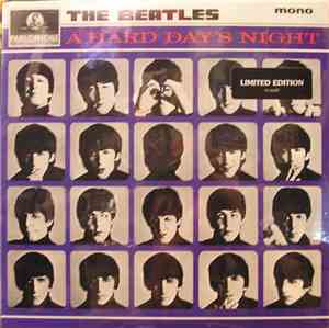 The Beatles - A Hard Day's Night