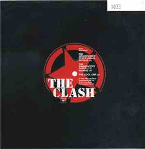 The Clash - The Magnificent Seven