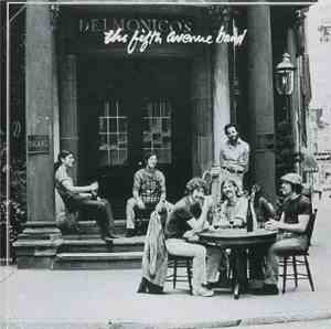 The Fifth Avenue Band - The Fifth Avenue Band