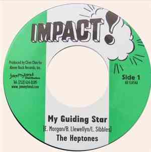 The Heptones / Augustus Pablo - My Guiding Star / My Guiding Red