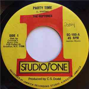 The Heptones - Party Time