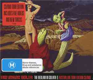 The Mars Volta - The Bedlam In Goliath