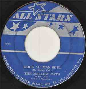 The Mellow Cats, Count Ossie And The Warricka's / Monty And The Cyclones -  ...