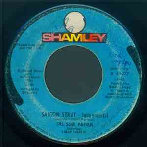 The Soul Patrol  Featuring Cheap Charlie - Saigon Strut