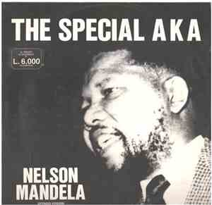 The Special AKA - Nelson Mandela