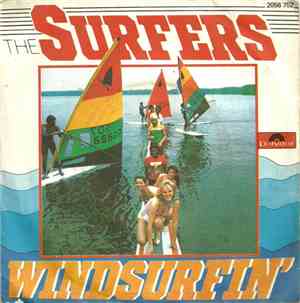The Surfers - Windsurfin'