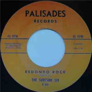 The Surfside Six - South Bay / Redondo Rock