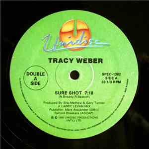 Tracy Weber - Sure Shot