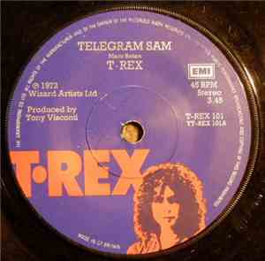T•Rex - Telegram Sam