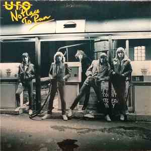 UFO  - No Place To Run