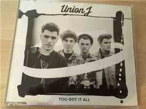 Union J - You Got It All