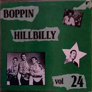 Various - Boppin' Hillbilly Vol. 24
