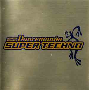 Various - Dancemania Super Techno