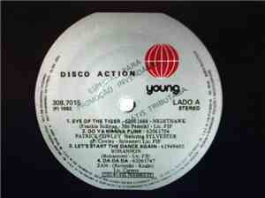 Various - Disco Action