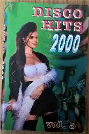 Various - Disco Hits 2000 Vol. 5