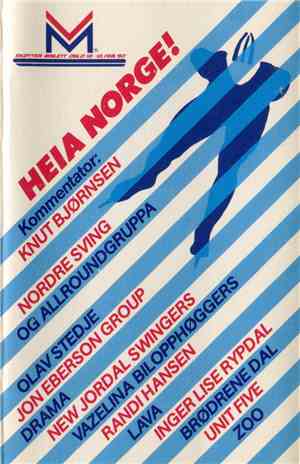 Various - Heia Norge